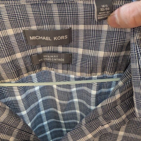 Michael Kors Dress Shirt - Picture 2 of 2